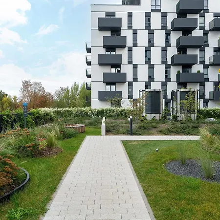 Prestizowe W Poznaniu Z Sypialnia I Parkingiem By Renters Apartment *