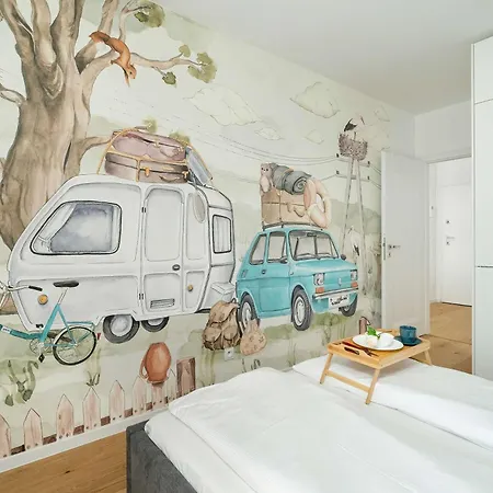 Prestizowe W Poznaniu Z Sypialnia I Parkingiem By Renters Apartment