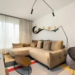 アパート Prestizowe W Poznaniu Z Sypialnia I Parkingiem By Renters ポズナン