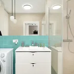 Prestizowe W Poznaniu Z Sypialnia I Parkingiem By Renters アパート
