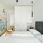 Prestizowe W Poznaniu Z Sypialnia I Parkingiem By Renters アパート ポズナン