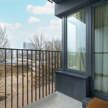 Prestizowe W Poznaniu Z Sypialnia I Parkingiem By Renters פוזנן