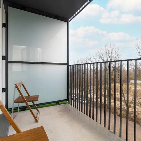 Prestizowe W Poznaniu Z Sypialnia I Parkingiem By Renters * פוזנן