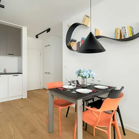 Prestizowe W Poznaniu Z Sypialnia I Parkingiem By Renters * פוזנן