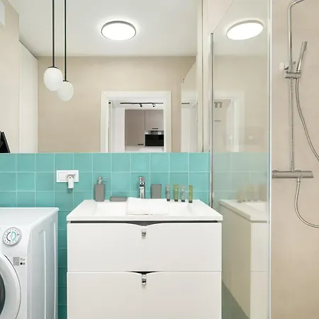 Prestizowe W Poznaniu Z Sypialnia I Parkingiem By Renters דירה