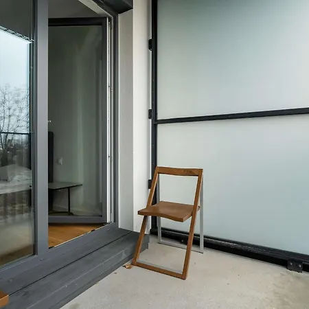 Prestizowe W Poznaniu Z Sypialnia I Parkingiem By Renters דירה *