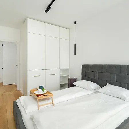 Prestizowe W Poznaniu Z Sypialnia I Parkingiem By Renters * פוזנן