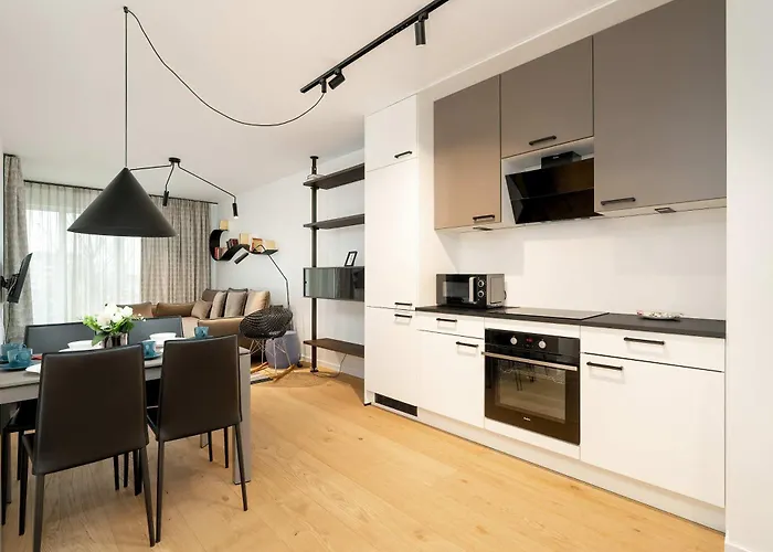 Prestizowe W Poznaniu Z Sypialnia I Parkingiem By Renters * بوزنان