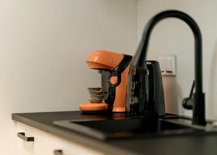 Prestizowe W Poznaniu Z Sypialnia I Parkingiem By Renters شقة بوزنان