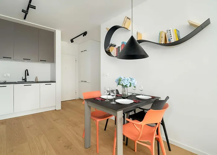 Prestizowe W Poznaniu Z Sypialnia I Parkingiem By Renters * بوزنان