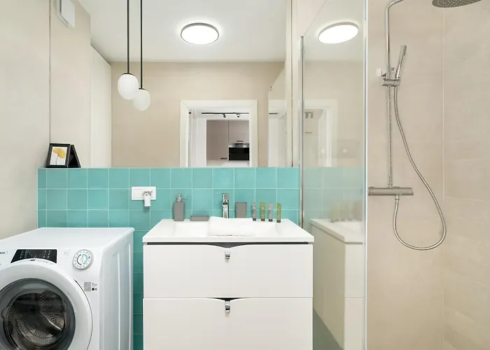 Prestizowe W Poznaniu Z Sypialnia I Parkingiem By Renters شقة