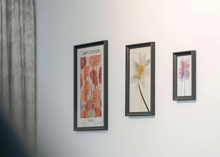 شقة Prestizowe W Poznaniu Z Sypialnia I Parkingiem By Renters